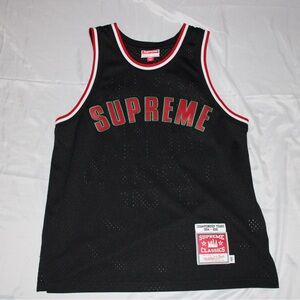 Supreme | Shirts | Supreme Hellraiser Football Jersey | Poshmark